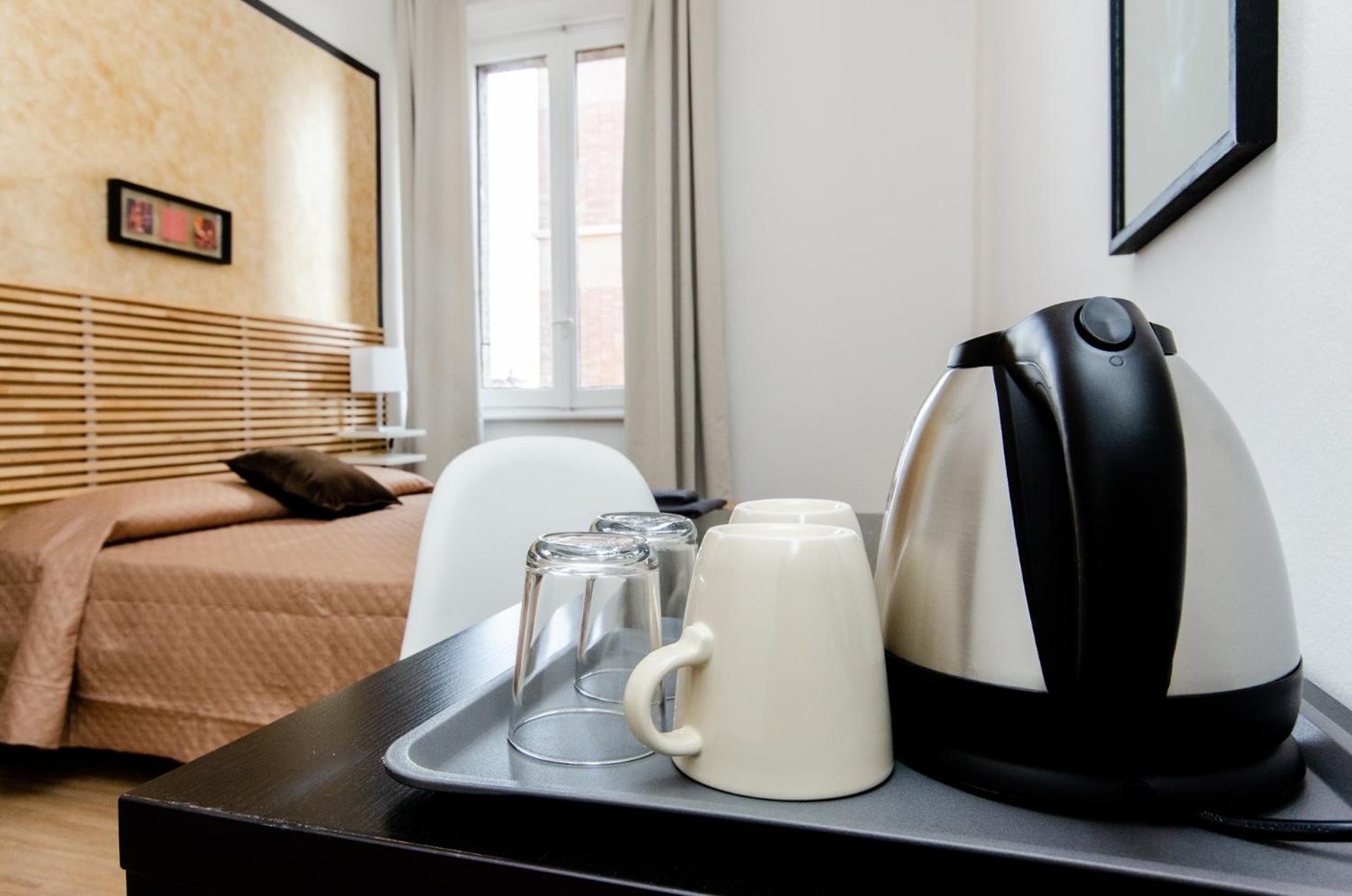 Noisette Room Milan Luaran gambar